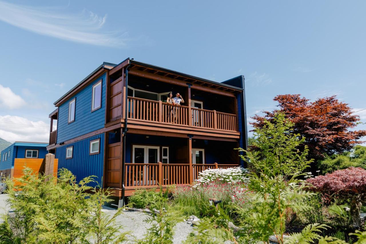 Pluvio Restaurant And Rooms Юклулет Экстерьер фото
