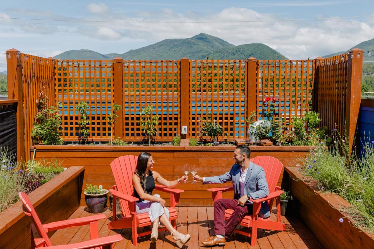 Pluvio Restaurant And Rooms Юклулет Экстерьер фото