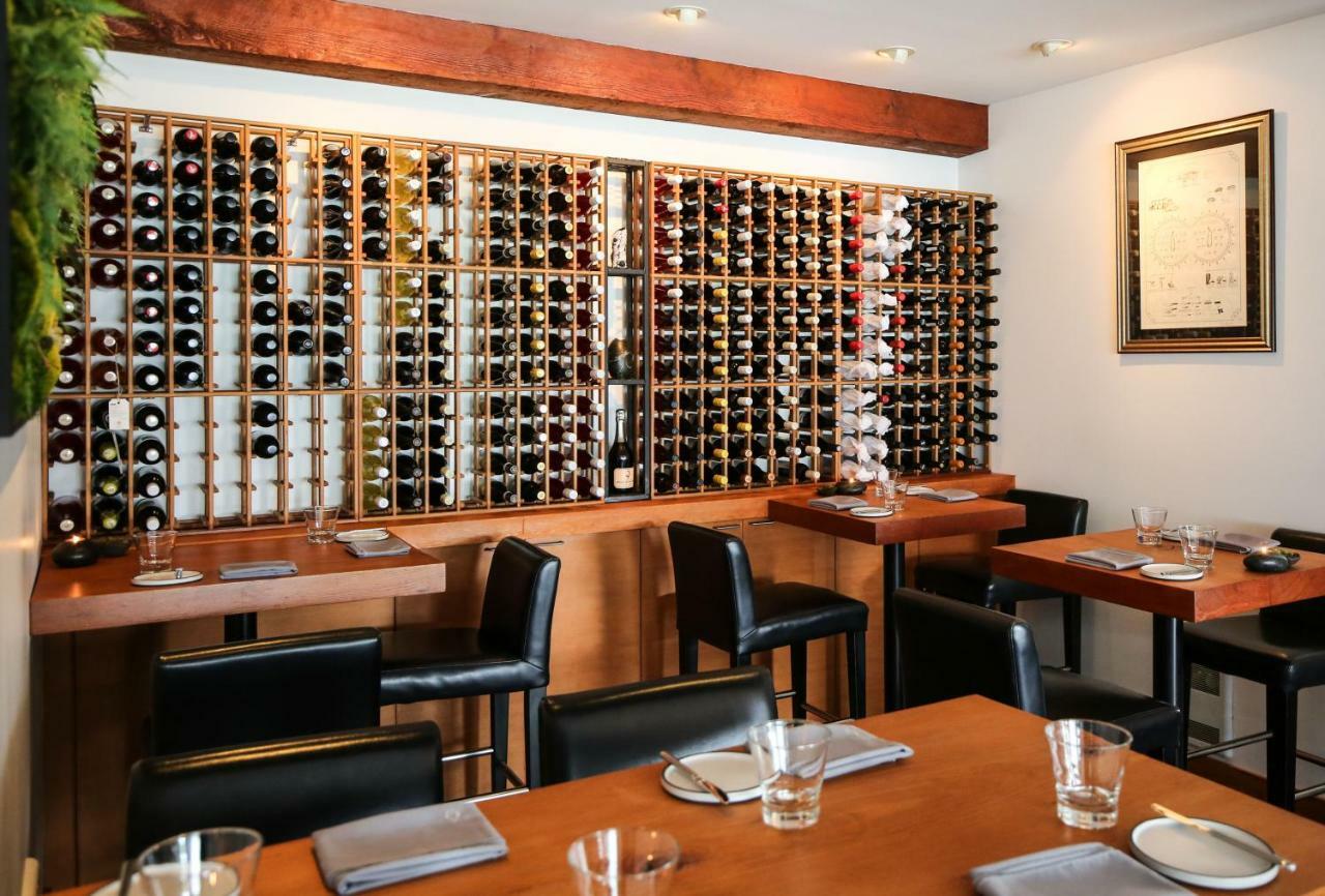 Pluvio Restaurant And Rooms Юклулет Экстерьер фото